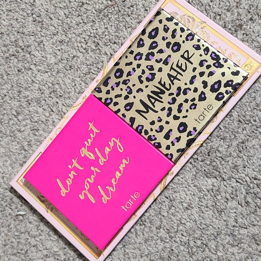 Tarte Eyeshadow Palettes